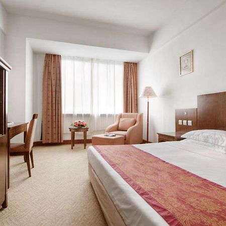Starway Donglin Hotel อู๋ซี ห้อง รูปภาพ