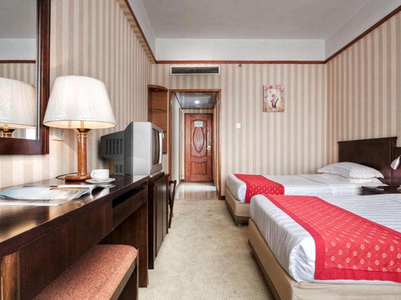 Starway Donglin Hotel อู๋ซี ห้อง รูปภาพ