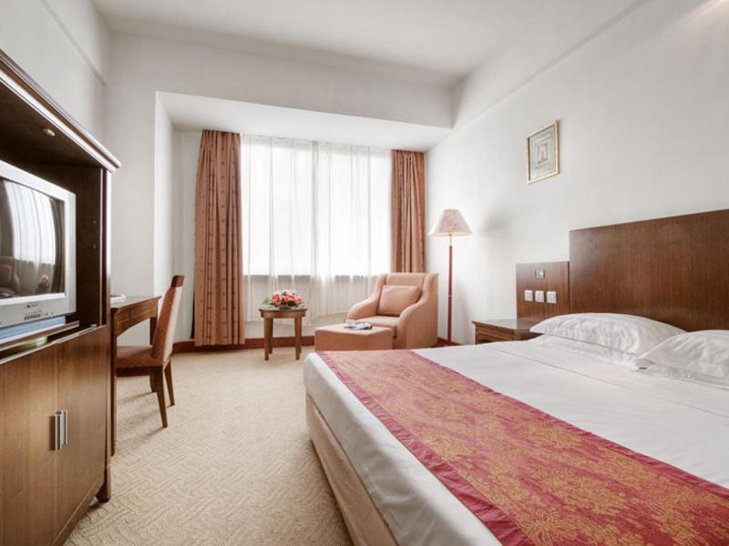 Starway Donglin Hotel อู๋ซี ห้อง รูปภาพ
